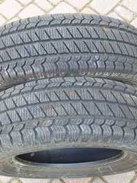 Sprzedam opony zimowe 195/70R15 2 sztuki