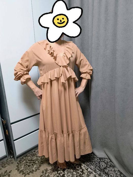 Сукня молодіжна вільного крою