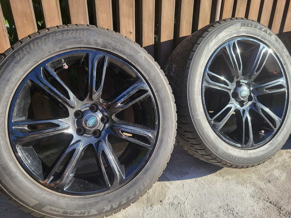 Alufelgi Range Rover Velar 20 cali