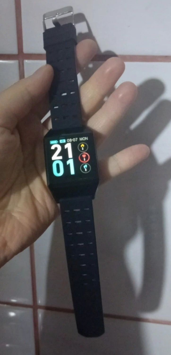 Zegarek smartwatch