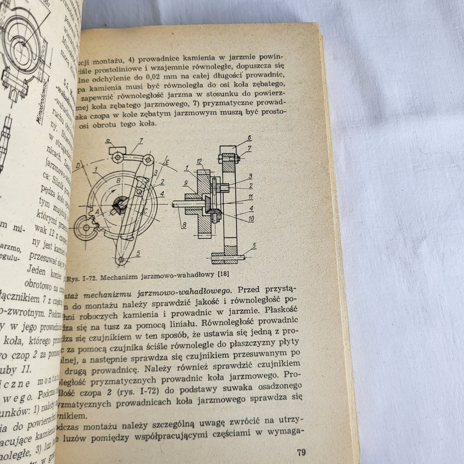 Książka Technologia Montaż Naprawa maszyn i sprzętu domowego ⁴⁰