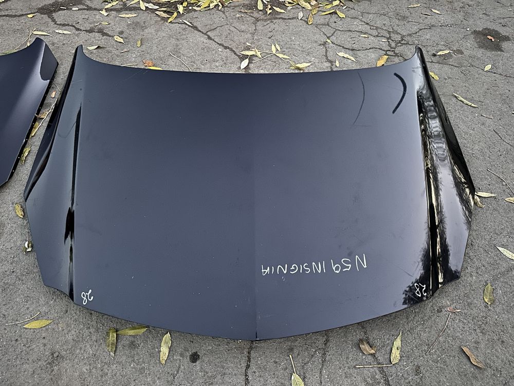 Капот Opel Insignia І Опель Інсігнія 1 2008-2013