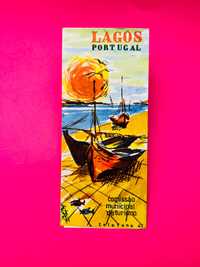 LAGOS, PORTUGAL - Brochura
