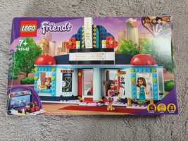 Lego Friends, Kino w Heartlike City, 41448