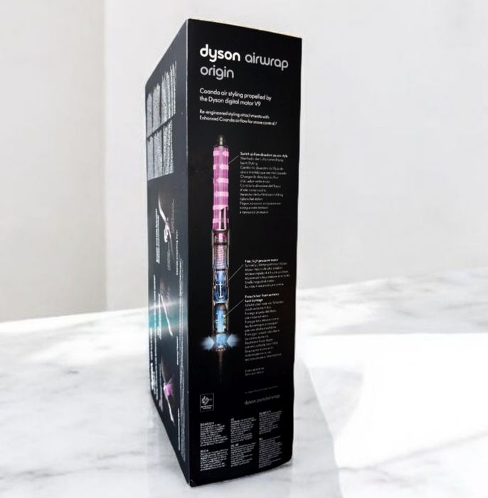 NA LEWARA lokówko -suszarka DYSON airwrap orgin 7HR-EU-UBV4515A  1300W