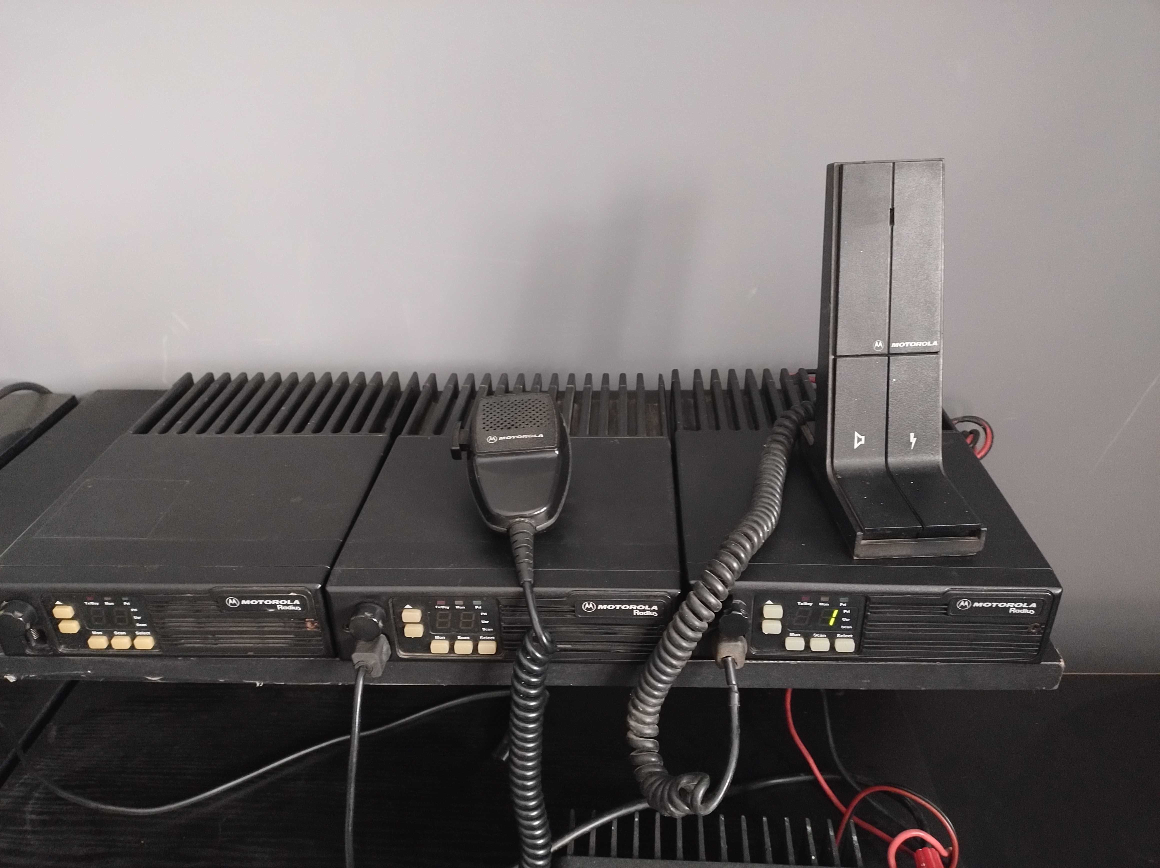 Radiotelefon Motorola M-216