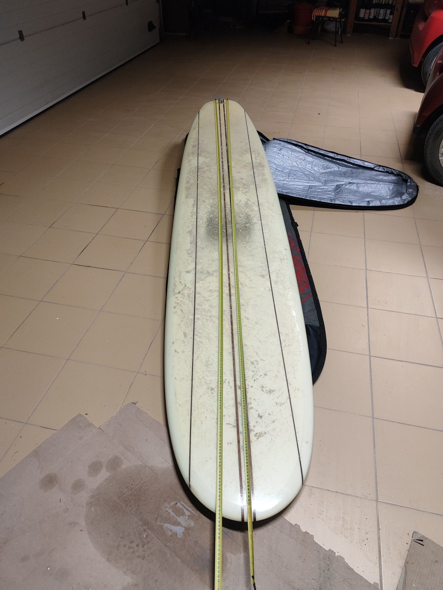 Longboard Essential 10 Dan Costa