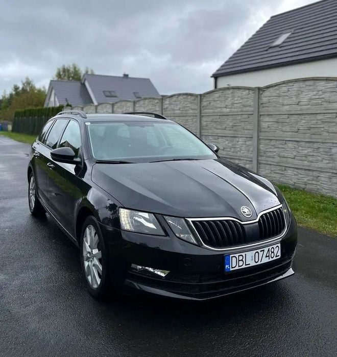 Skoda Octavia 2.0tdi Dsg