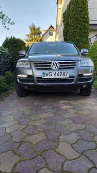 Volkswagen Touareg 2,5 TDI R5