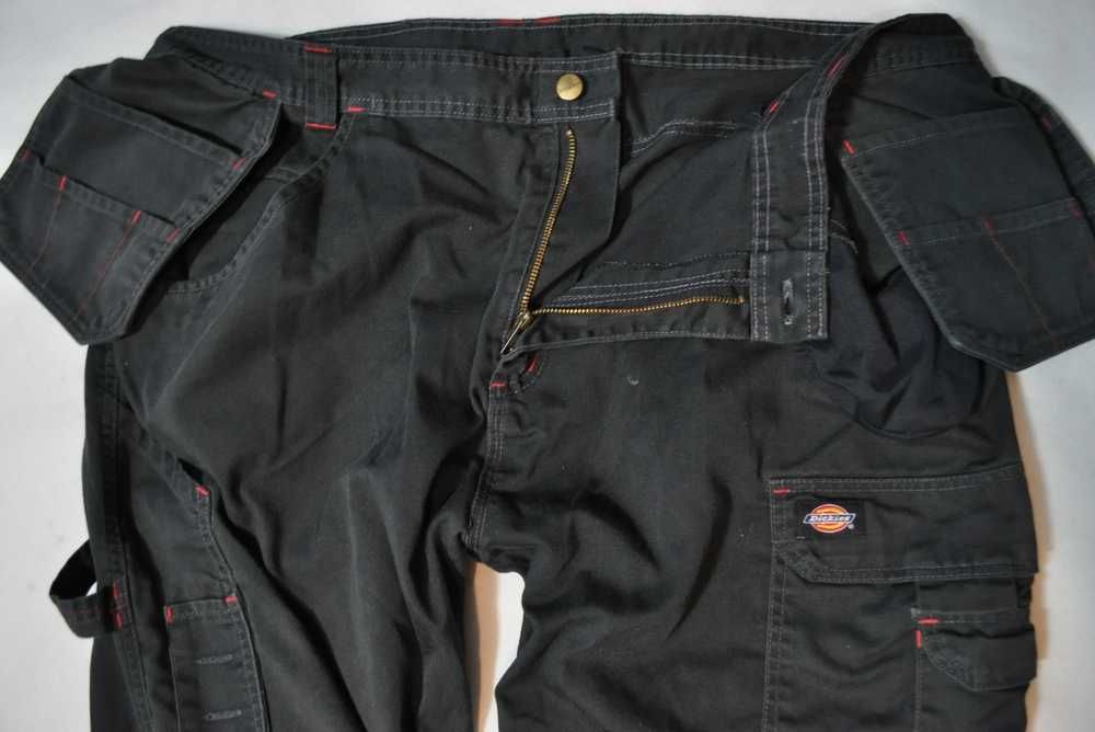 DICKIES 5XL 104cm 46.5/34 męskie spodnie bojówki rs4v  TOCSAM