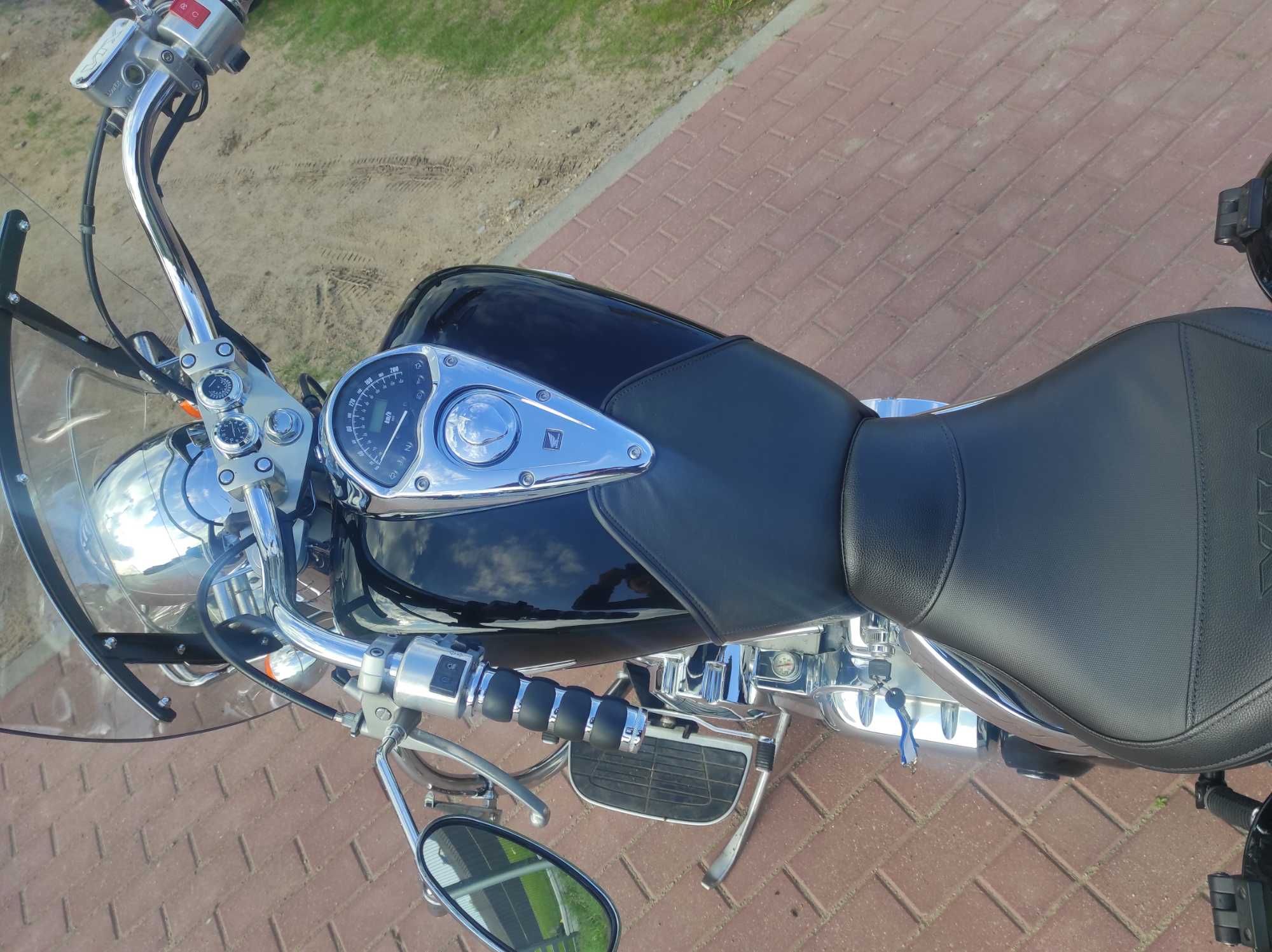 Honda VTX 1300! 2008! Zamiana!