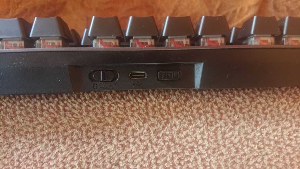 Клавіатура Asus ROG STRIX