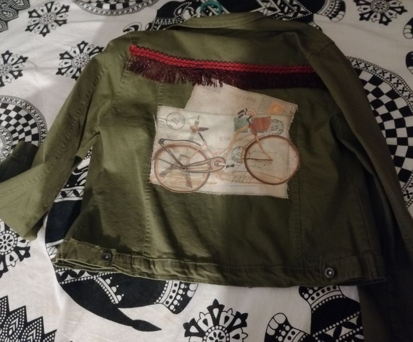 Blusão Bilin novo sem etiqueta mas com preço de compra 70