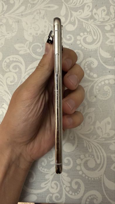 Iphone X разборка