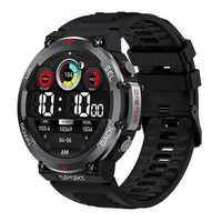 Смарт годинник Smart watch Lemfo LF33 Black  HD AMOLED