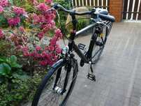 Rower miejski PEGASUS Solero SL 28"/58 i 48,Germany,b.ładny,sprawny