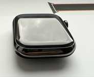 Zegarek Apple Watch 7 stal nierdzewna 45mm