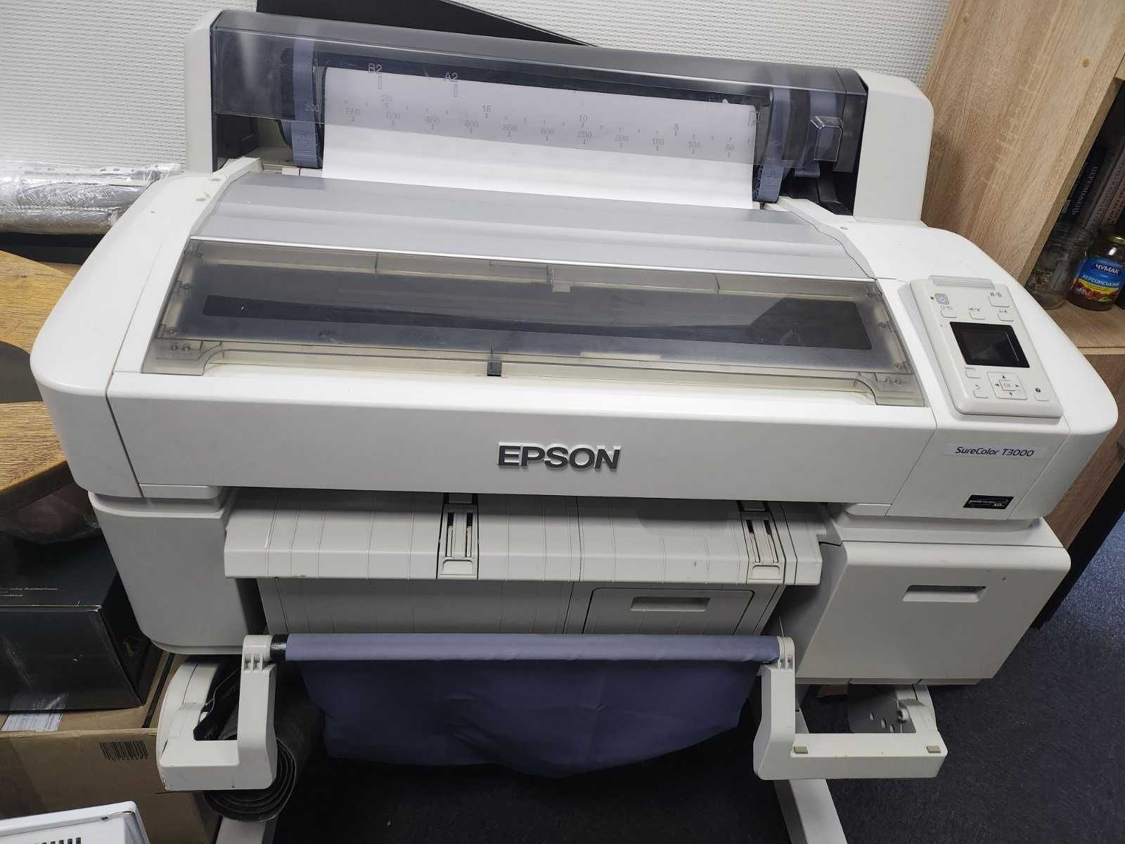 Плоттер EPSON SureColor T3000
