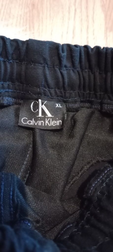 Spodnie dresowe damskie Calvin Klein