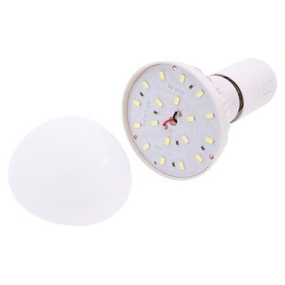 Lampa Led 12V Z Zaciskami Krokodylkami 9W 4M