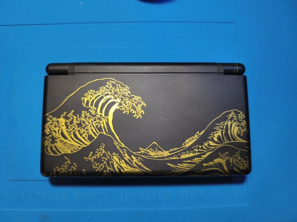 DS lite Switch usb-c consola