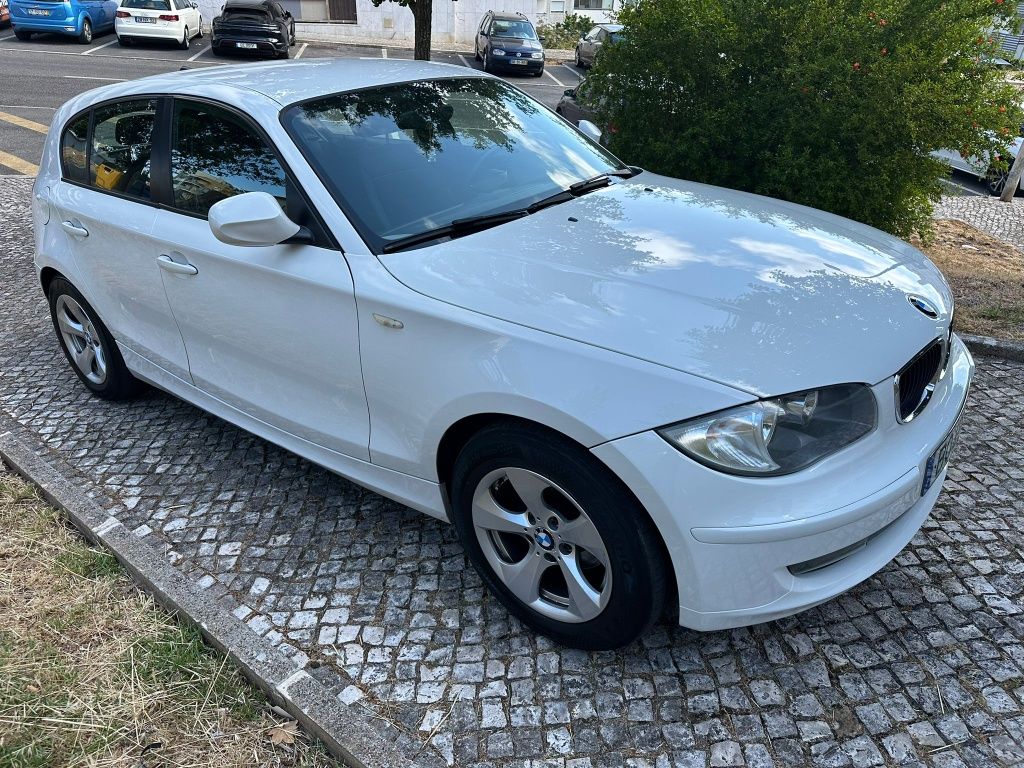 BMW serie 1 116D 115cv 5P