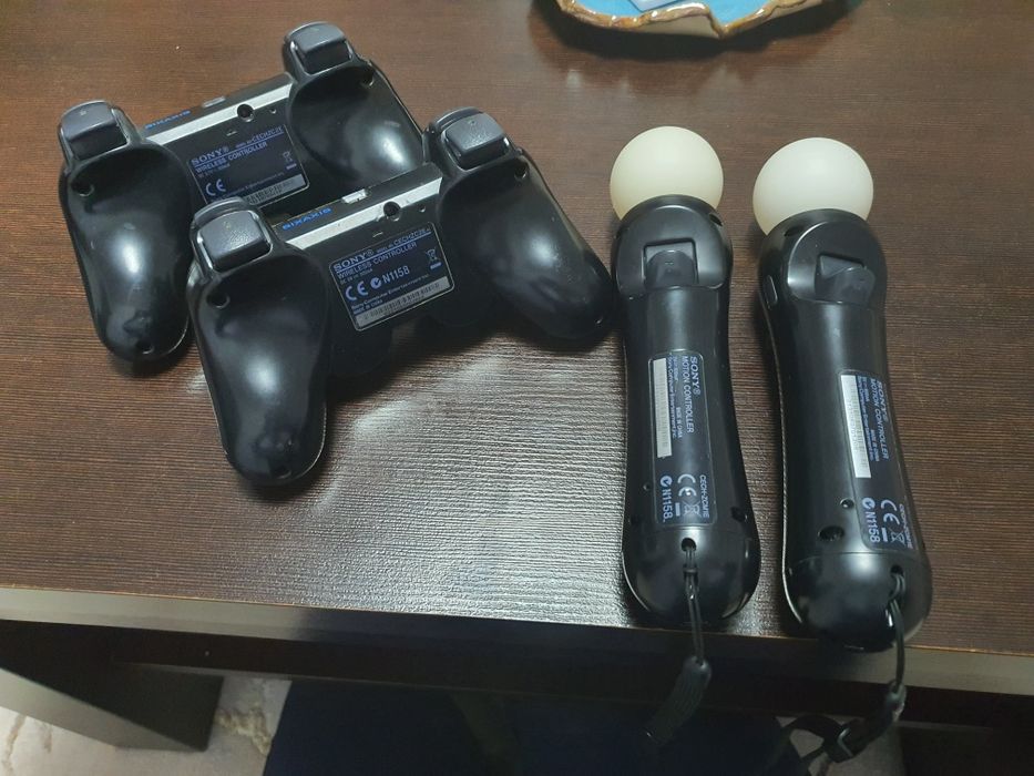 PlayStation Move 2 contrllery
