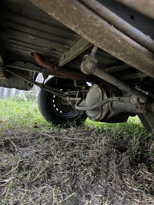 Спрінтер, пасажир 19 місць нерозмитнений