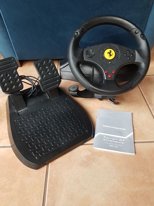 Kierownica Playstation 3