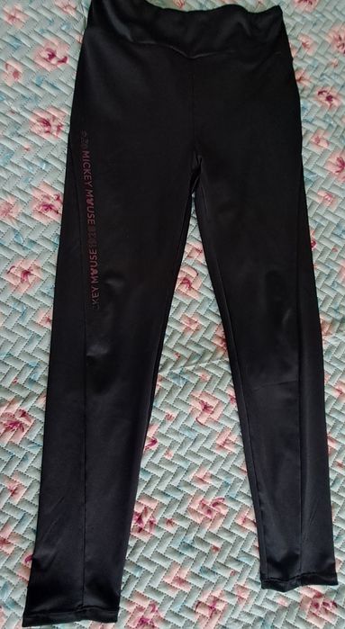 Leggings pretas
Tam M