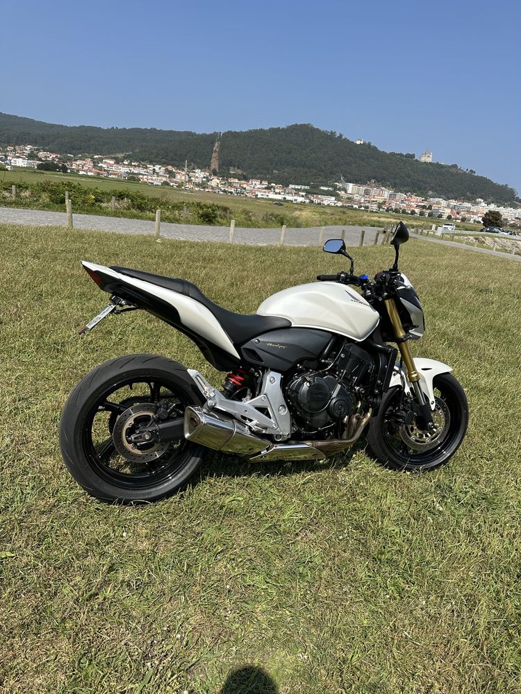 Honda Hornet 600cc 2013