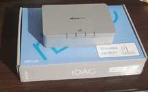 Arcam rDAC Wireless DAC zasilacz Tomanek ULPS-transformator toroidalny