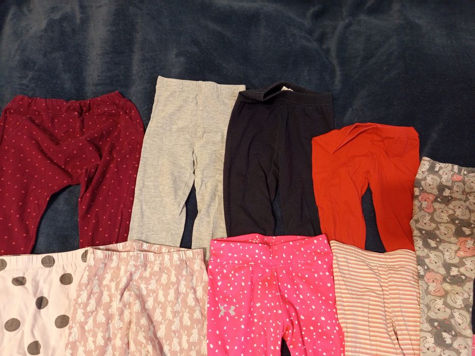 Лосіни для дівчинки від 9 -18 місяців