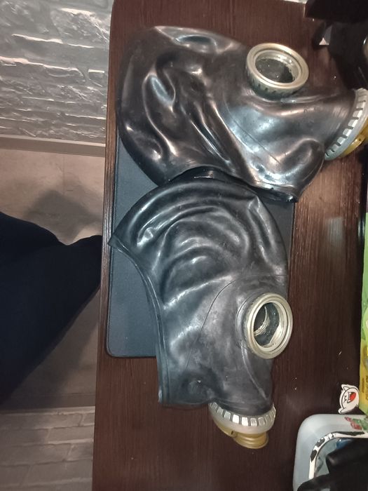 Продам пративогаз новий гп5