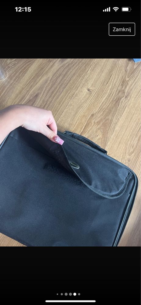 torba na laptopa