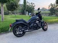 Kawasaki Vulcan S Performance 35kw