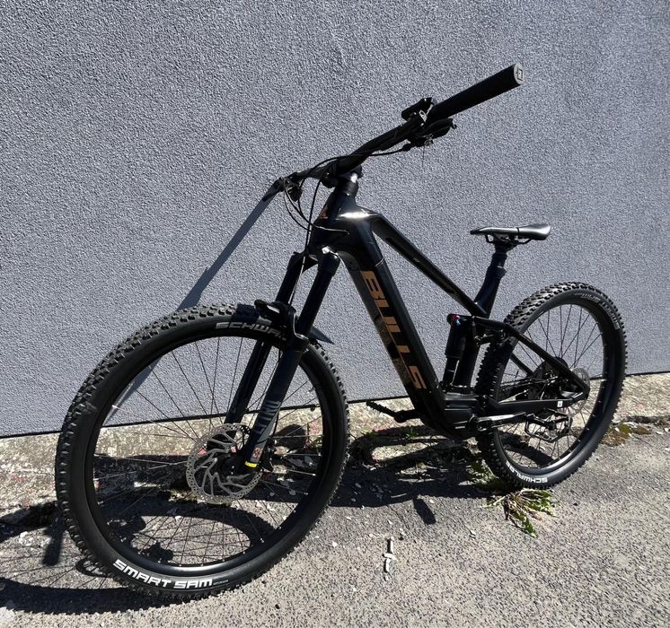 Bulls Sonic Evo Am-Sl 1 full Carbon rower elektryczny