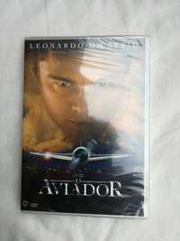 DVD The Aviator - O Aviador (novo e selado)