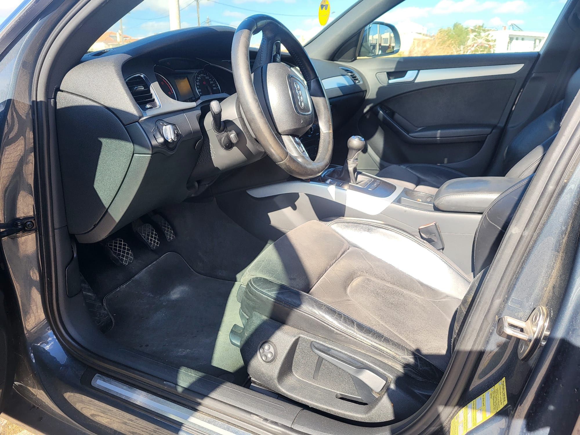 Audi A4 S-line 170cv