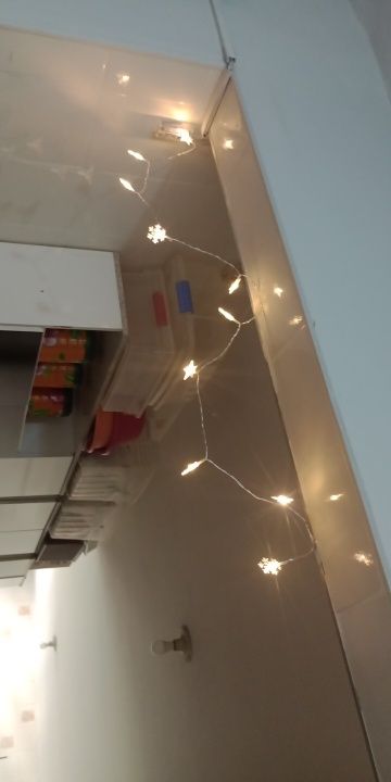 Światwczne lampki LED