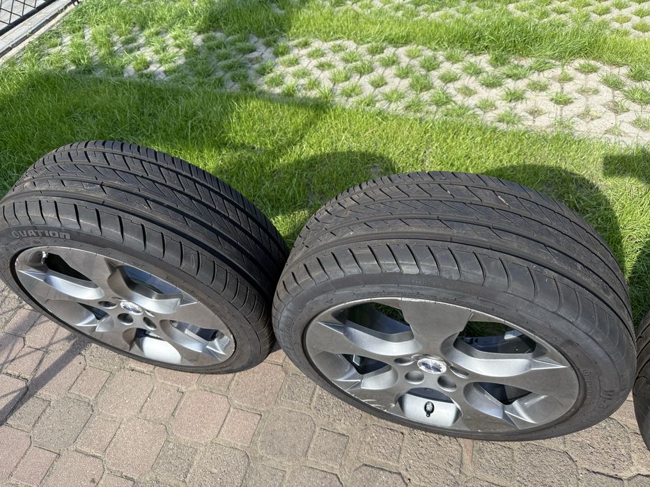 Felgi Aluminiowe Ford S-Max 18’cali 235/45 R18 8Jx18 ET 45