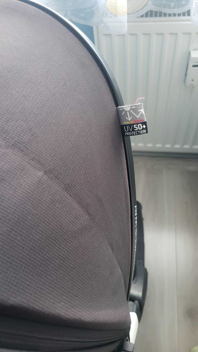 Dziecięcy wòzek spacerowy