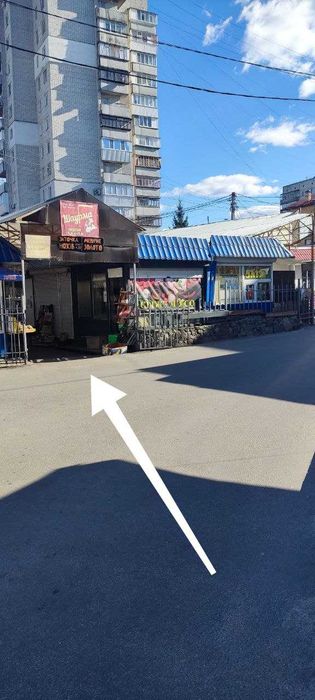 продаж ларька, аренда, або продаж готового бізнесу !