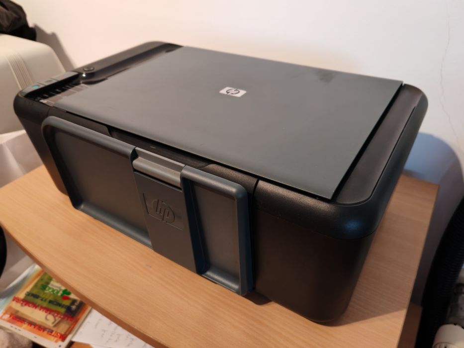 Impressora HP deskjet