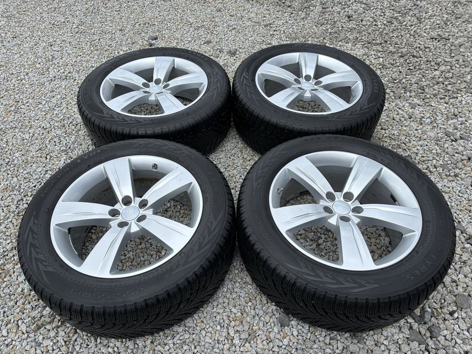 KOŁA ALUFELGI 19" 5x108 OEM Land Rover Range Jaguar Ford*Opony w cenie