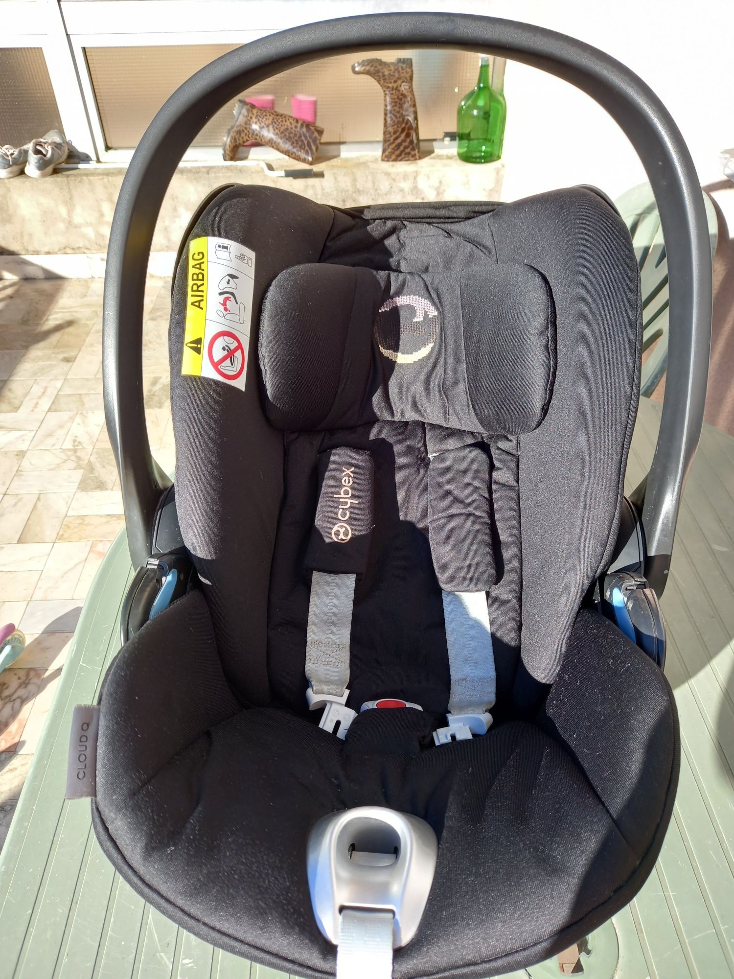Ovo cybex cloud Q