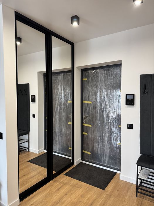 Оренда вул.Стрийська 45 новобуд з ремонтом .Кухня студія та спальня