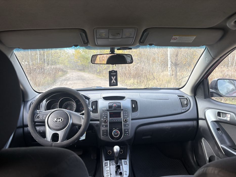 KIA Cerato 2010 1.6 АТ газ бензин