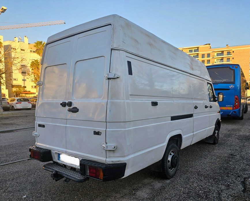 Iveco Daily 2.5d (toda reparada)