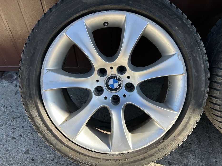 Alufelgi 18” felgi 18” bmw e60 e61 Styling 124 8j et20 9j et32 WYSYLKA